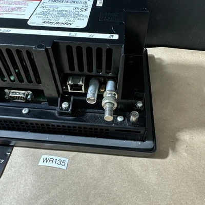USED Allen-Bradley 2711-B6C15