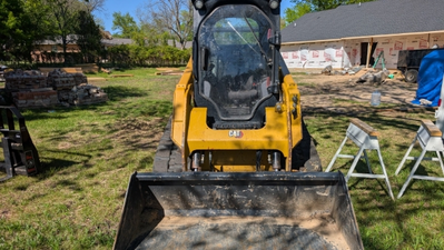 USED 2023 Caterpillar 259D3