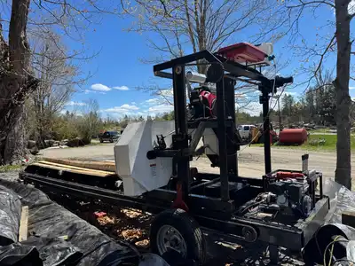 Used 2024 VIKING _UNKNOWN_ Sawmill Bandsaws Ontario CA | Driven Equipment Solutions #1423132