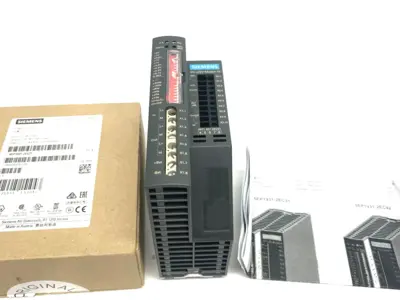 New | in-Stock Siemens SITOP DC Uninterruptible Power Supply Module 24 V/15 A Uninterruptible Power Supplies Michigan US | Maverick Industrial Sales #1400776