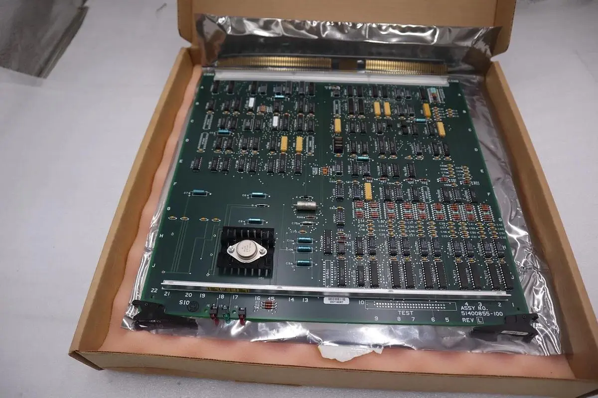 Honeywell 51400855-100, trend board SIO REV. L NEW IN BOX STOCK G342