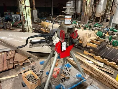 USED VICTAULIC VE-416FSD