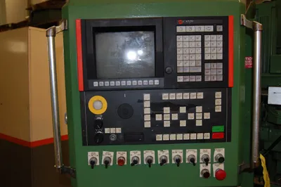 1995 BOURN & KOCH/BARBER-COLMAN 6-16 Gear Hobbers (Cutters & Gashers) | Mohawk Machinery (3)