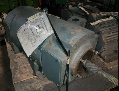 USED POWERTRON 3280F450B02