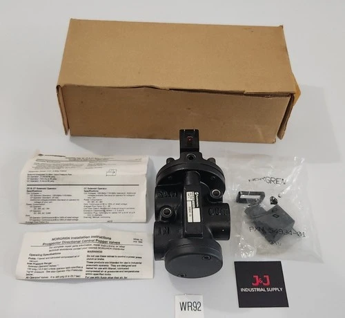 New | in-Stock Norgren D1024C-CE Valves/Fittings Indiana US | J&J Industrial Supply #509946