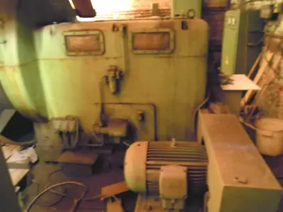 USED MFD Ø 2400