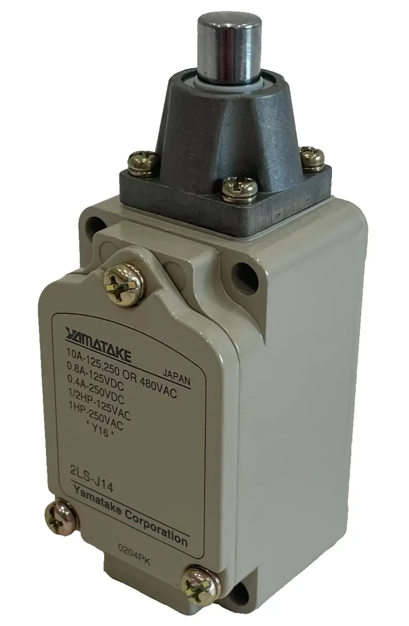 NEW YAMATAKE 2LS-J14 LIMIT SWITCH 2LSJ14
