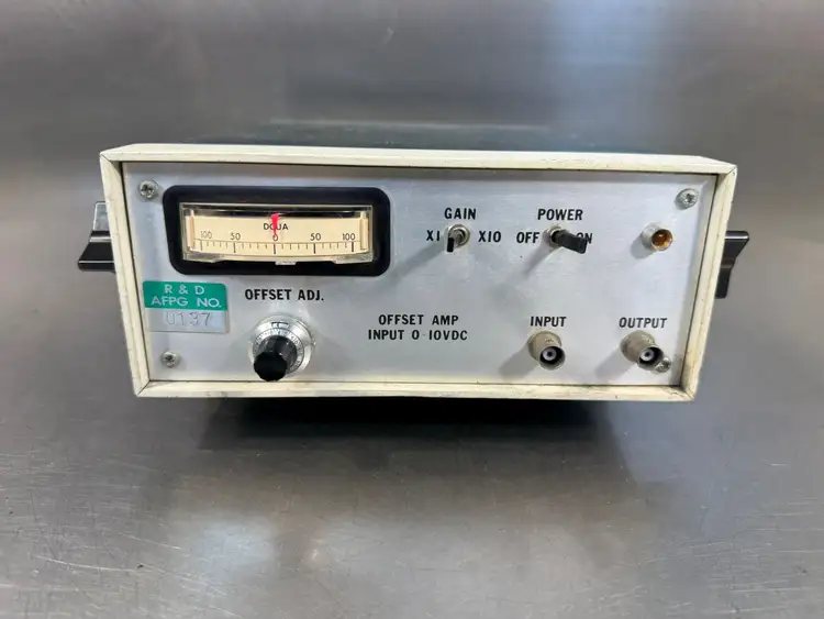 Used Unbranded _UNKNOWN_ Amplifiers South Carolina US | Palmetto Automation #1484263