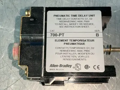 Used ALLENBRADLEY 700PT Timers Ohio US | HGR 24 #1411286
