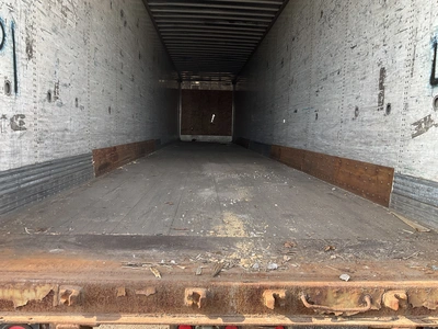 Used 1999 WABASH _UNKNOWN_ Box Trailers Michigan US | Miedema Asset Management Group #1311988