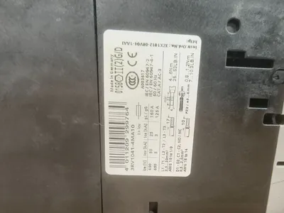 SIEMENS 3RV1041-4MA10 Circuit Breakers | ESS Industrial Equipment Sales (8)