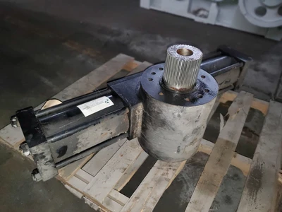 Linear Actuator for Farrel F270 Mixer