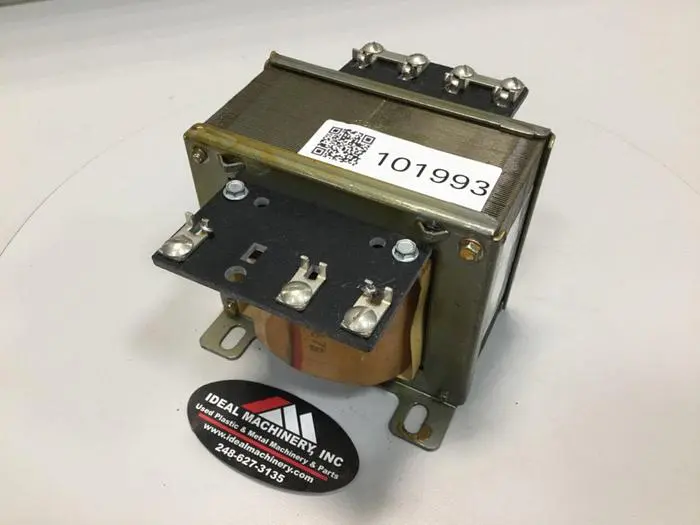 Used GENERAL ELECTRIC 9T58B3467G18 Transformers Michigan US | Ideal Machinery #585927