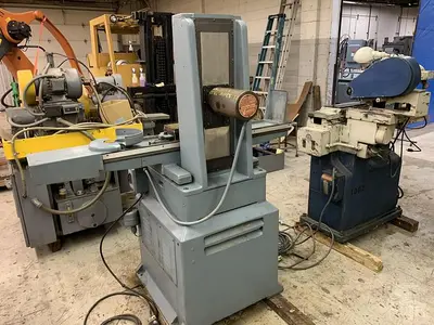 Used 1962 REID HYT Reciprocating Surface Grinders Michigan US | RAB Industries, Inc. #183914