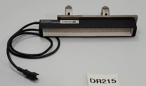 Used Keyence CA-DBW13 PLC Processors Indiana US | J&J Industrial Supply #539372