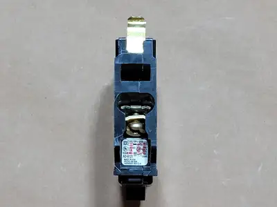 USED SQUARE D QOB120