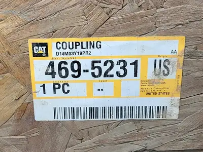 NEW 2018 CATERPILLAR 469-5231