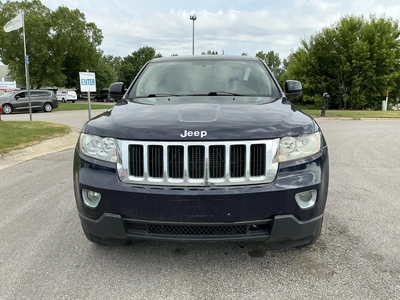 USED 2012 JEEP GRAND CHEROKEE