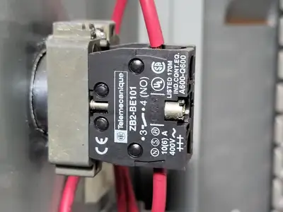 Used CALORITECH VSB HVAC Parts and Equipment British Columbia CA | Lenmark #1426222