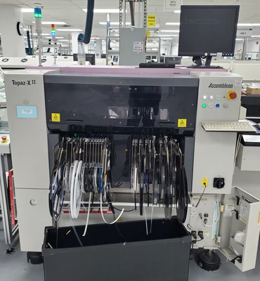USED 2004 ASSEMBLEON TOPAX XII