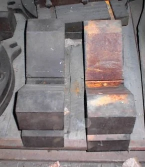 Used V _UNKNOWN_ V-Blocks Minnesota US | INTER-PLANT SALES #345398