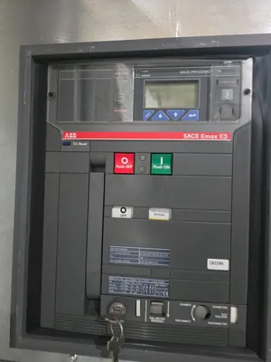 USED 2012 ABB 1000KW PCS100 ESS
