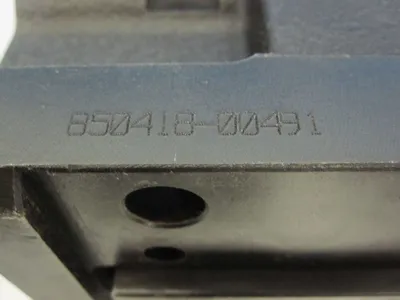 BMT65 2.0" Boring Bar Holder Static Doosan Daewoo Haas