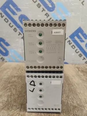 SIEMENS 3TK2806-0B64 Safety Relays | ESS Industrial Equipment Sales (9)