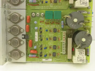 Westinghouse 2D42994G03 Printed Circuit Control Board Power Supply Rev C *Read*