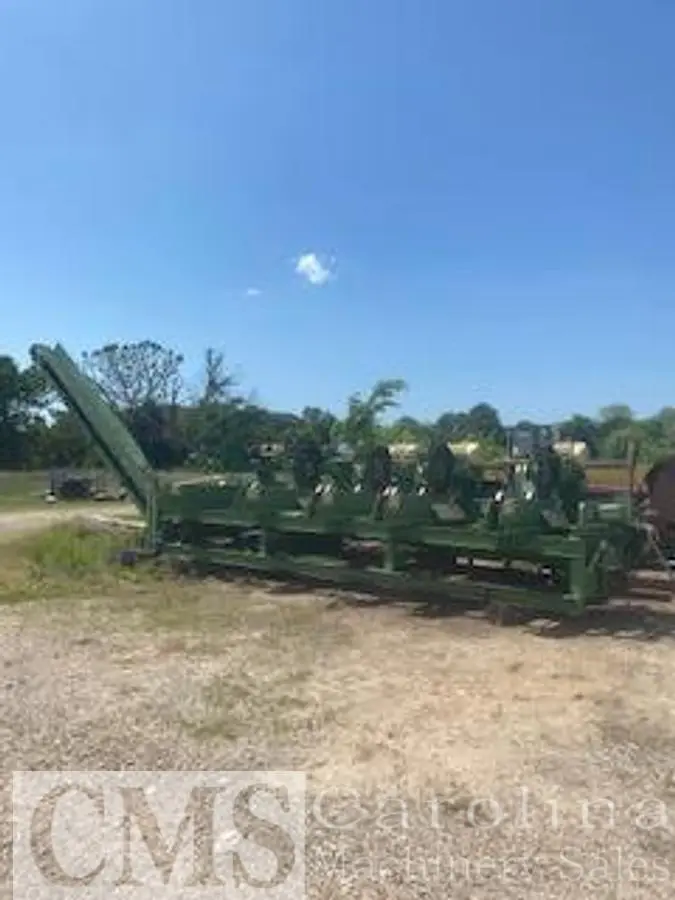 USED NEWMAN KM16 TRIM SAW