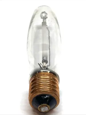 USED GE 400W HPS LAMP ED18 LOT OF 2