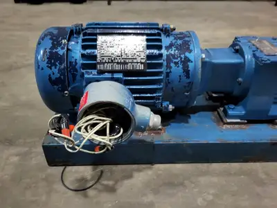 Used MOYNO 6P1 SSD 3AAA Parts (Hydraulics and Pneumatics) British Columbia CA | Lenmark #258361
