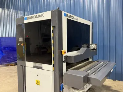 USED BAROMAK 1300