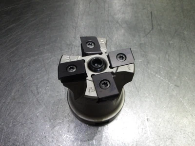 Iscar 50mm Coolant Thru Plunge Mill 22mm Arbor HTP D050-04-22-R-LN16 (LOC3600)