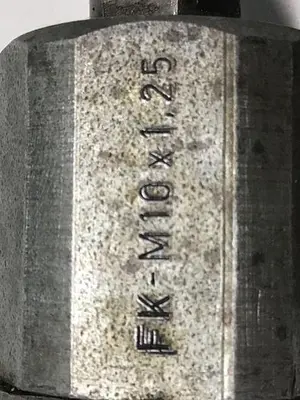 USED HOERBIGER HYDRAULIK DZ 032C