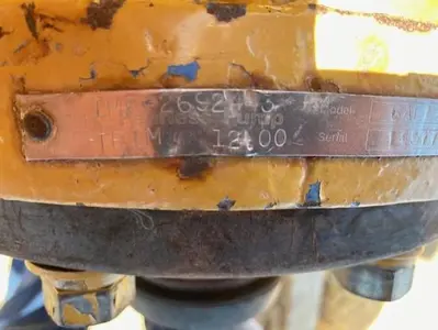USED 1999 WHEATLEY HP-100