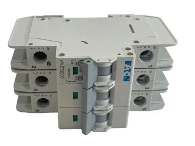 NEW EATON WMZT3D06 CIRCUIT BREAKER 6A 10KA TYPE D