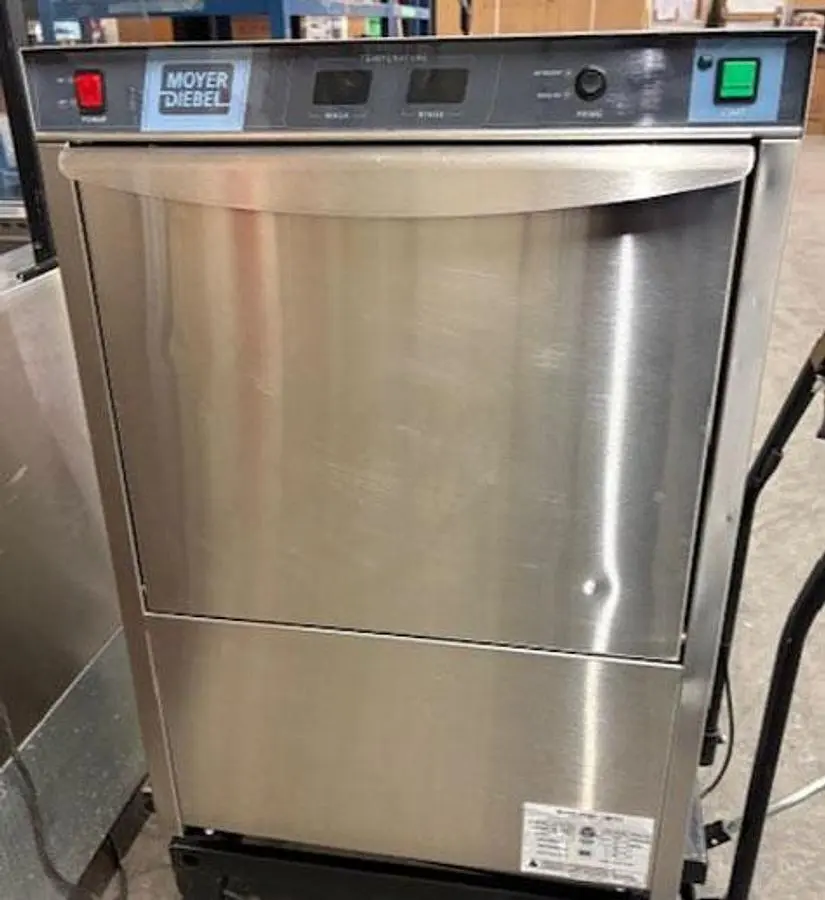 Moyer Diebel High Temp Dishwasher  -