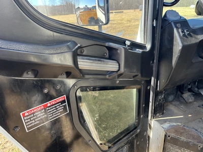 USED 2018 MACK LR613 REFUSE