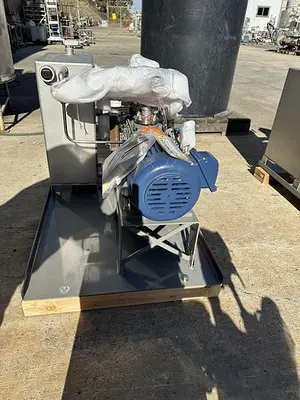 USED 2020 FLOWSERVE LPHR 25007 AB AHF 4B 4