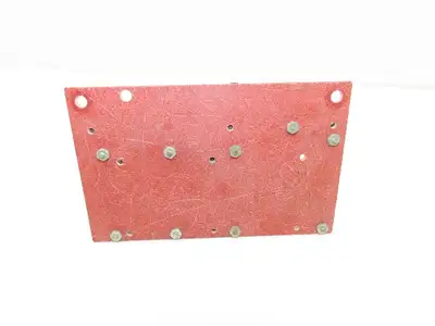 Miller Dialarc HF Mounting Board W/Components Assembly Welding Parts