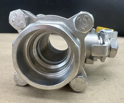 New | in-Stock Modentic 1” Valves/Fittings Indiana US | J&J Industrial Supply #1542773