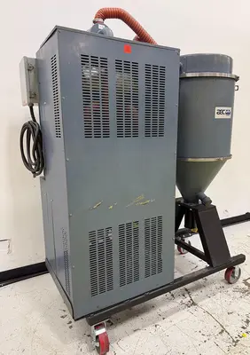 Used AEC WHITLOCK WD-30 Dryers Michigan US | Ideal Machinery #1299853