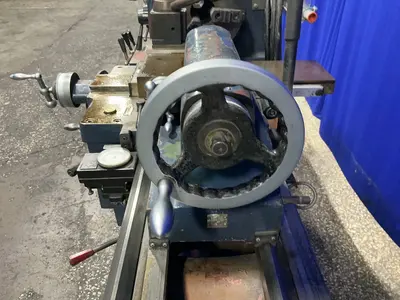 Used 1985 SHEN JEY INDUSTRIAL SJ1740G Engine Lathes Ohio US | HGR 24 #1406334