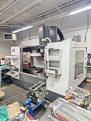 2011 HAAS VF-4 Vertical Machining Centers | CNCsurplus (2)