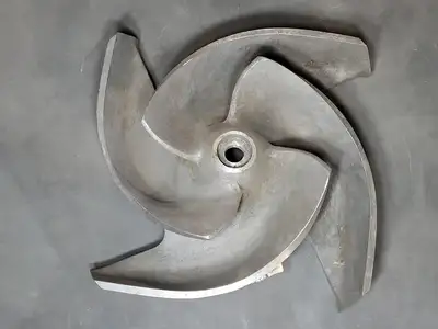 Used GOULDS 259-75-1203 Parts (Hydraulics and Pneumatics) British Columbia CA | Lenmark #257136