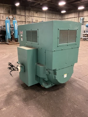 Used YORK _UNKNOWN_ A.C. Motors Ohio US | Equipment Recovery Corp. #1331509