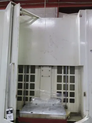 KITAMURA MYCENTER 2XiF MACHINING CENTERS, VERT., N/C & CNC | Wheeler Machinery Sales (4)