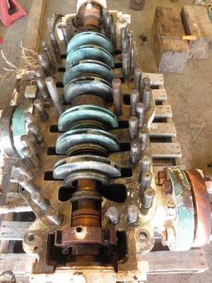 USED SULZER BINGHAM 3X4X9C MSD