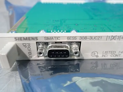 NEW SIEMENS 6ES53083UC21